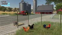 5. Farming Simulator 23 Nintendo Switch Edition (NS)